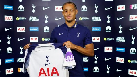 Tân binh Xavi Simons của Tottenham ‘nể’ ai nhất?